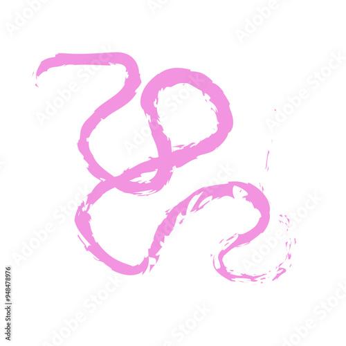 Wallpaper Mural Playful Scribbles Torontodigital.ca