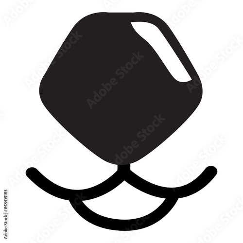 Nose and Mouth
