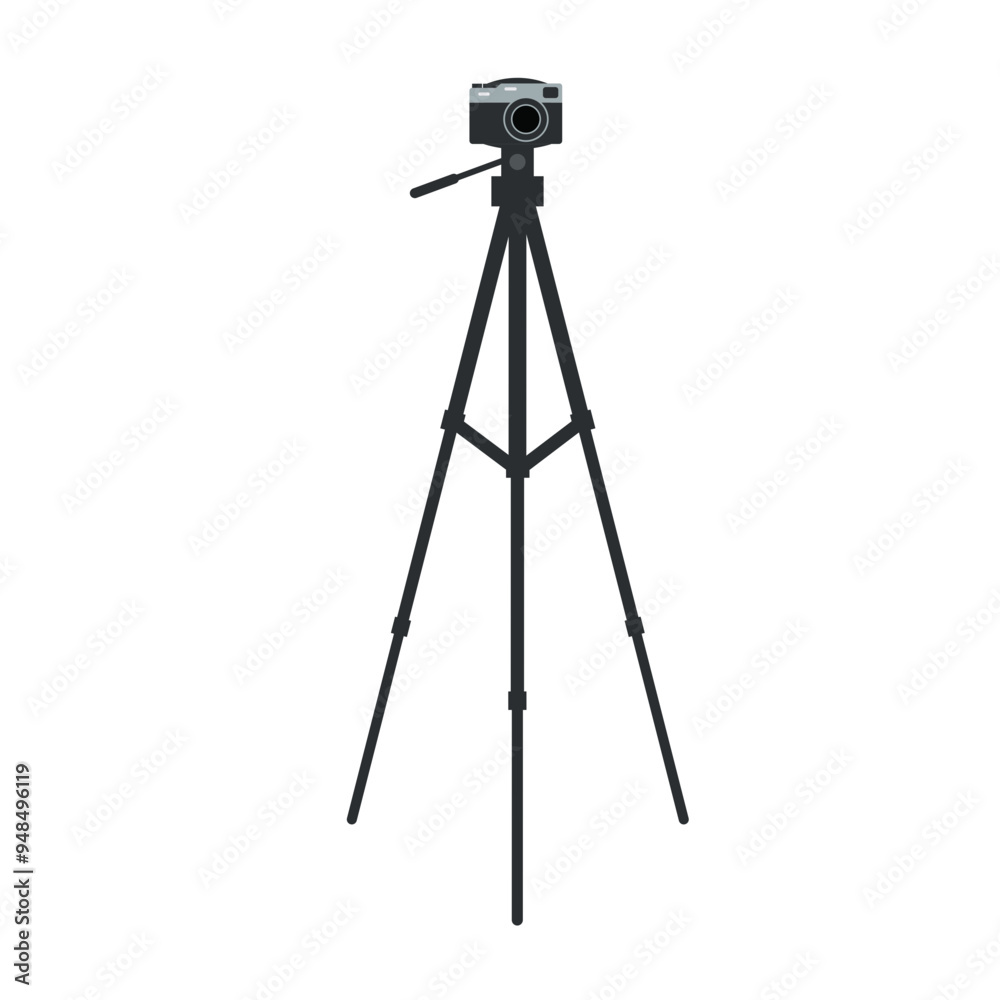 Photography Equipment Camera Tripod