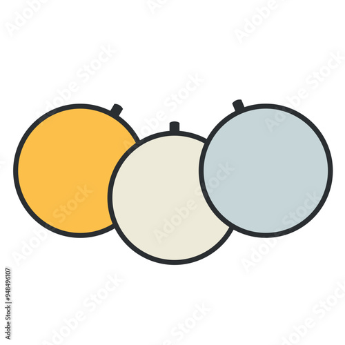 Photography Equipment Reflectors