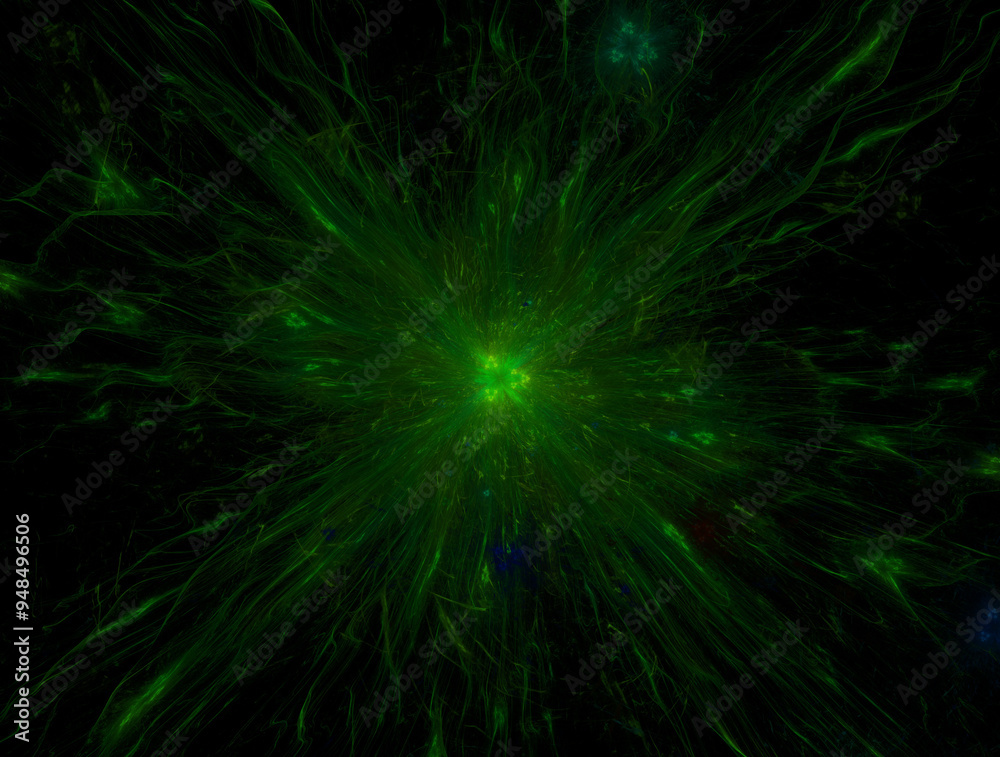 Imaginatory fractal abstract background Image Imaginatory fractal abstract background Image