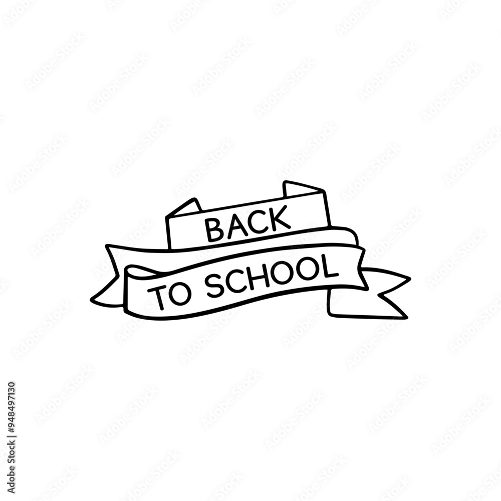Back to School Banner Back to School Banner