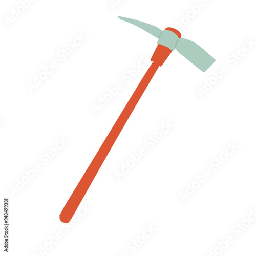 Farm Tools Pick mattock