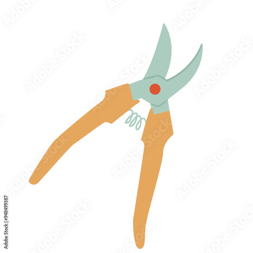 Farm Tools pruning shears