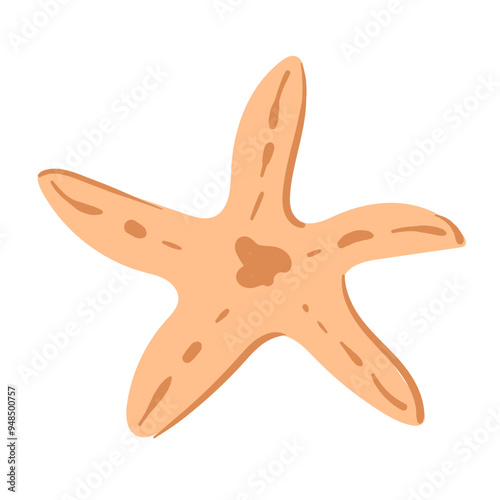 Beach Elements Starfish