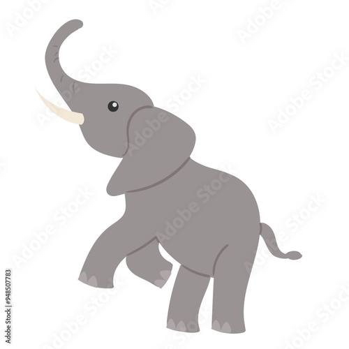 Elephant Poses