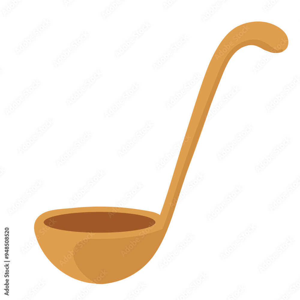Kitchen Set Ladle