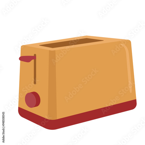 Kitchen Set Toaster