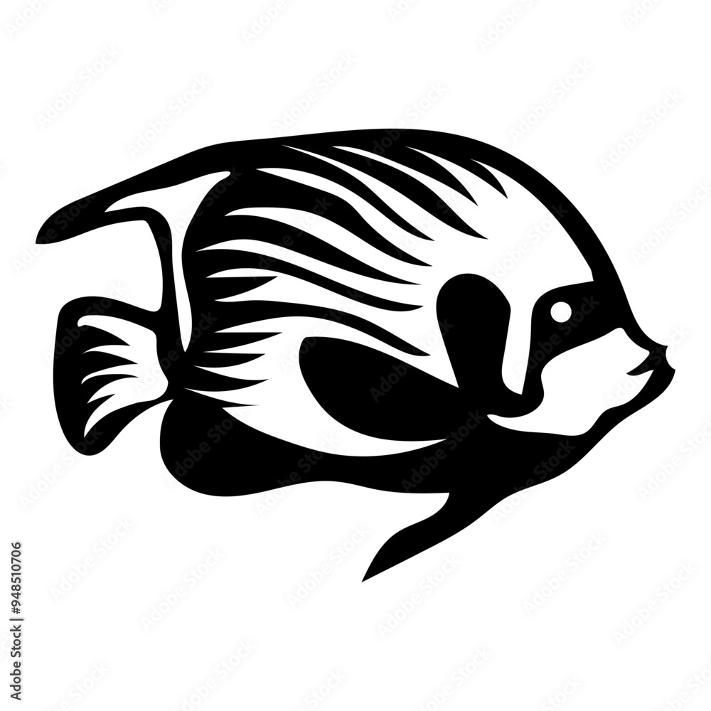 Obraz premium Sea Creatures - Fish