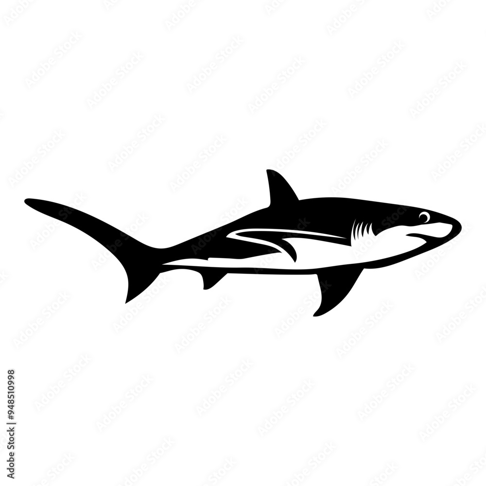 Sea Creatures - Shark Sea Creatures - Shark