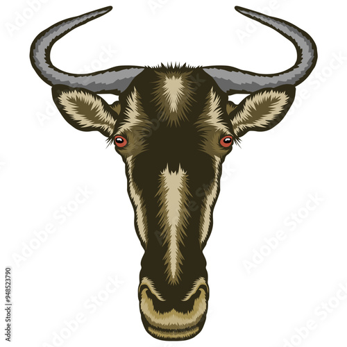 Wildebeest