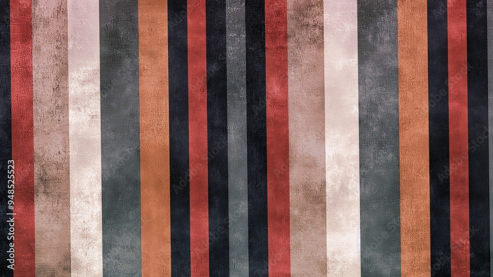 Colorful striped wood wall texture background with retro vintage effect Colorful striped wood wall texture background with retro vintage effect
