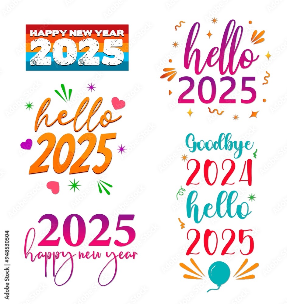 Happy New Year Template Happy New Year Template