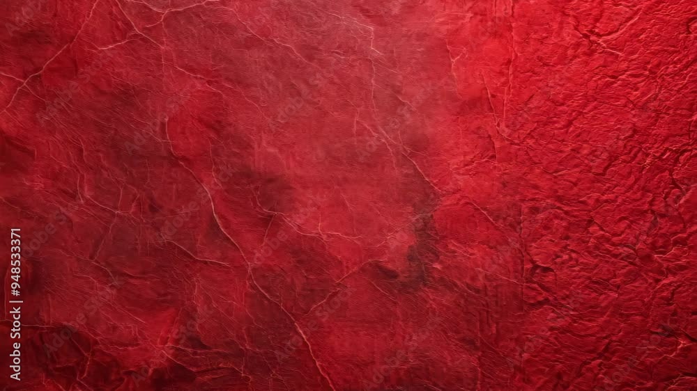 a vibrant, predominantly red surface with intriguing variations in tone and texture. It evokes the look of rich materials such as leather or painted canvas. a vibrant, predominantly red surface with intriguing variations in tone and texture. It evokes the look of rich materials such as leather or painted canvas.