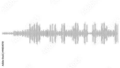 sound wave Effect. sound wave ilustration
