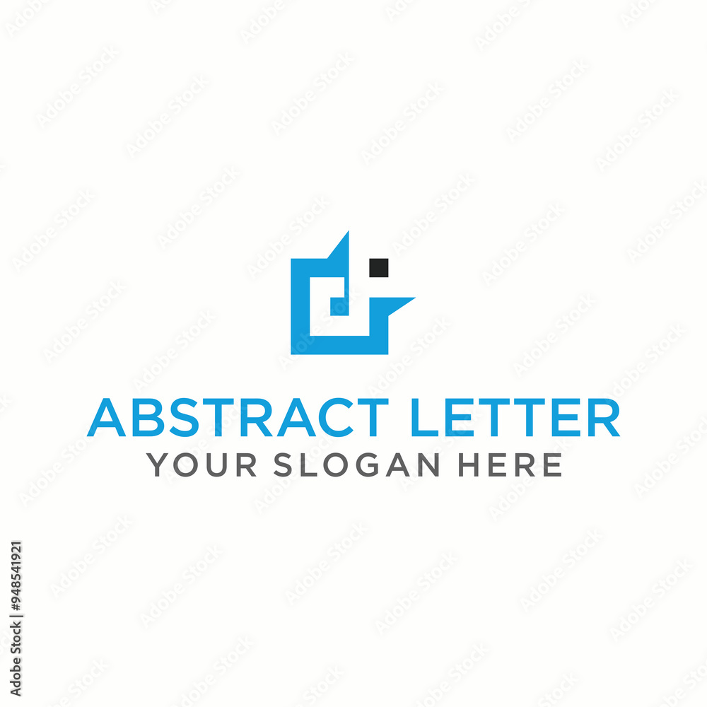 The original DI logo is stylish and elegant in shape The original DI logo is stylish and elegant in shape