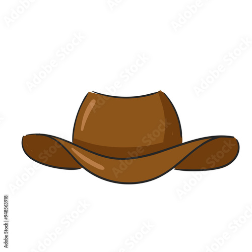 Icon Cowboy Hat