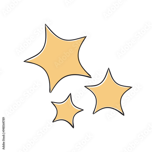 Space Object Stars
