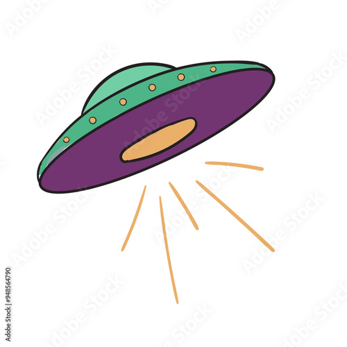 Space Object Ufo