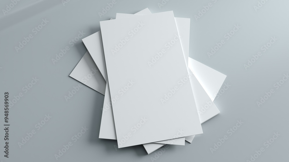 Cv, resume, letterhead, invoice mockup. Stack of A4 papers on a grey background.
Cv, resume, letterhead, invoice mockup. Stack of A4 papers on a grey background.