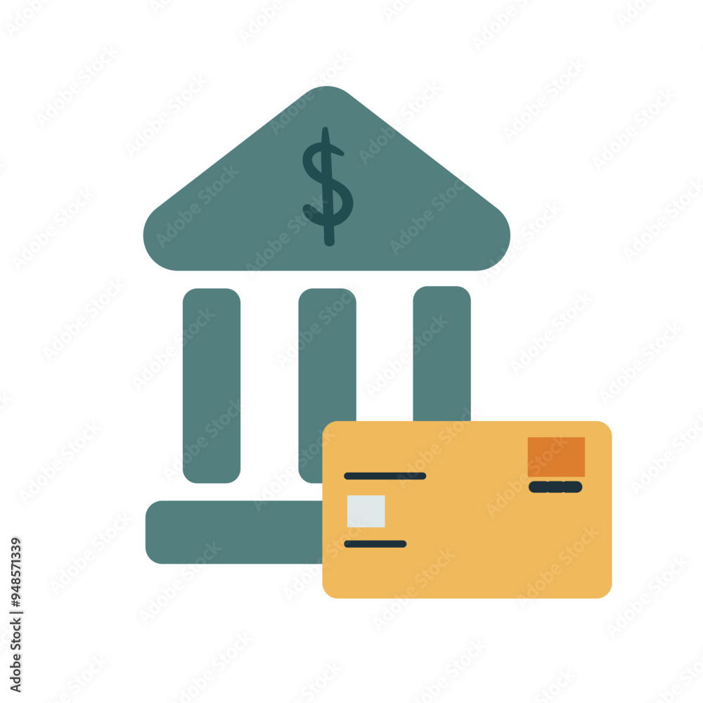 Banking and Money Elements Bank Card Banking and Money Elements Bank Card
