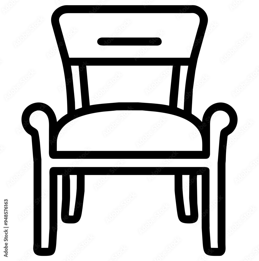 Stylish Chair for Versatile Seating in Any Space Stylish Chair for Versatile Seating in Any Space