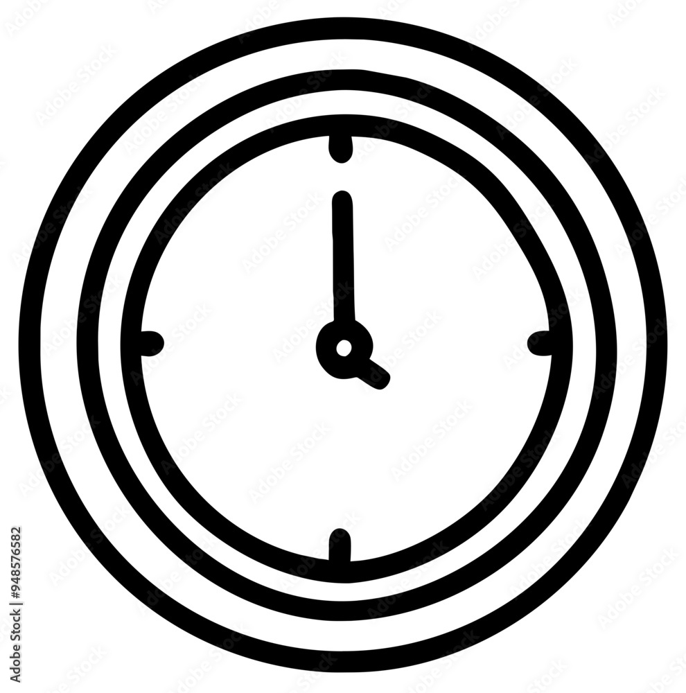 Stylish Wall Clock for Timely Elegance in Your Home Stylish Wall Clock for Timely Elegance in Your Home