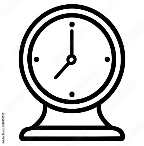 Stylish Wall Clock for Timely Elegance in Your Home