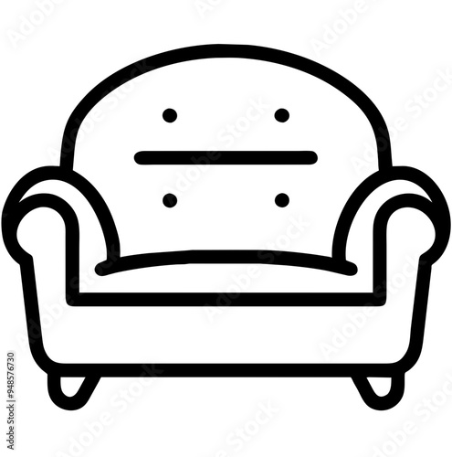 Comfortable Sofa for Relaxation and Socializing