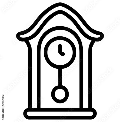 Decorative Wall Clock for Timely Style and Functionality
