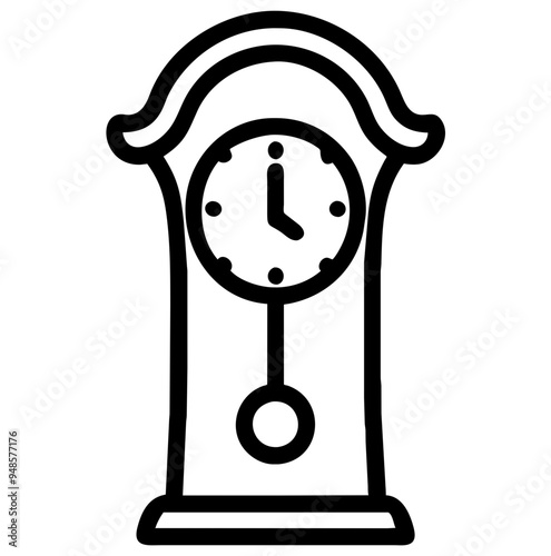 Decorative Wall Clock for Timely Style and Functionality