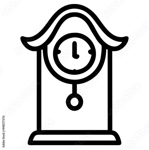 Decorative Wall Clock for Timely Style and Functionality