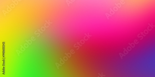 Abstract Colored Gradient Background Blurred Grainy Trendy Backgrounds For Banner, Poster, Wallpaper, Backdrop, Presentation