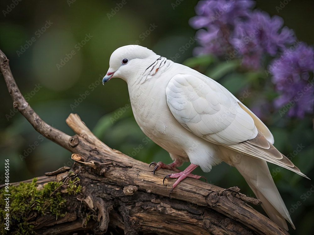 a beautiful white dove flying a beautiful white dove flying