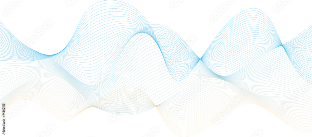 Abstract vector modern background wavy lines Abstract vector modern background wavy lines
