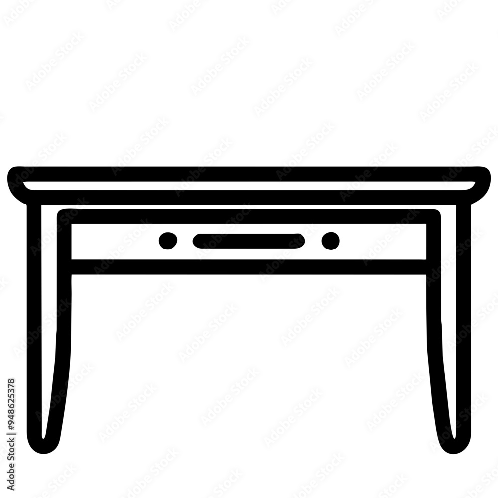 Stylish Table for Dining and Gathering Spaces Stylish Table for Dining and Gathering Spaces