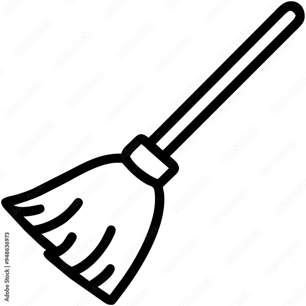 Essential Broom for Efficient Cleaning Essential Broom for Efficient Cleaning