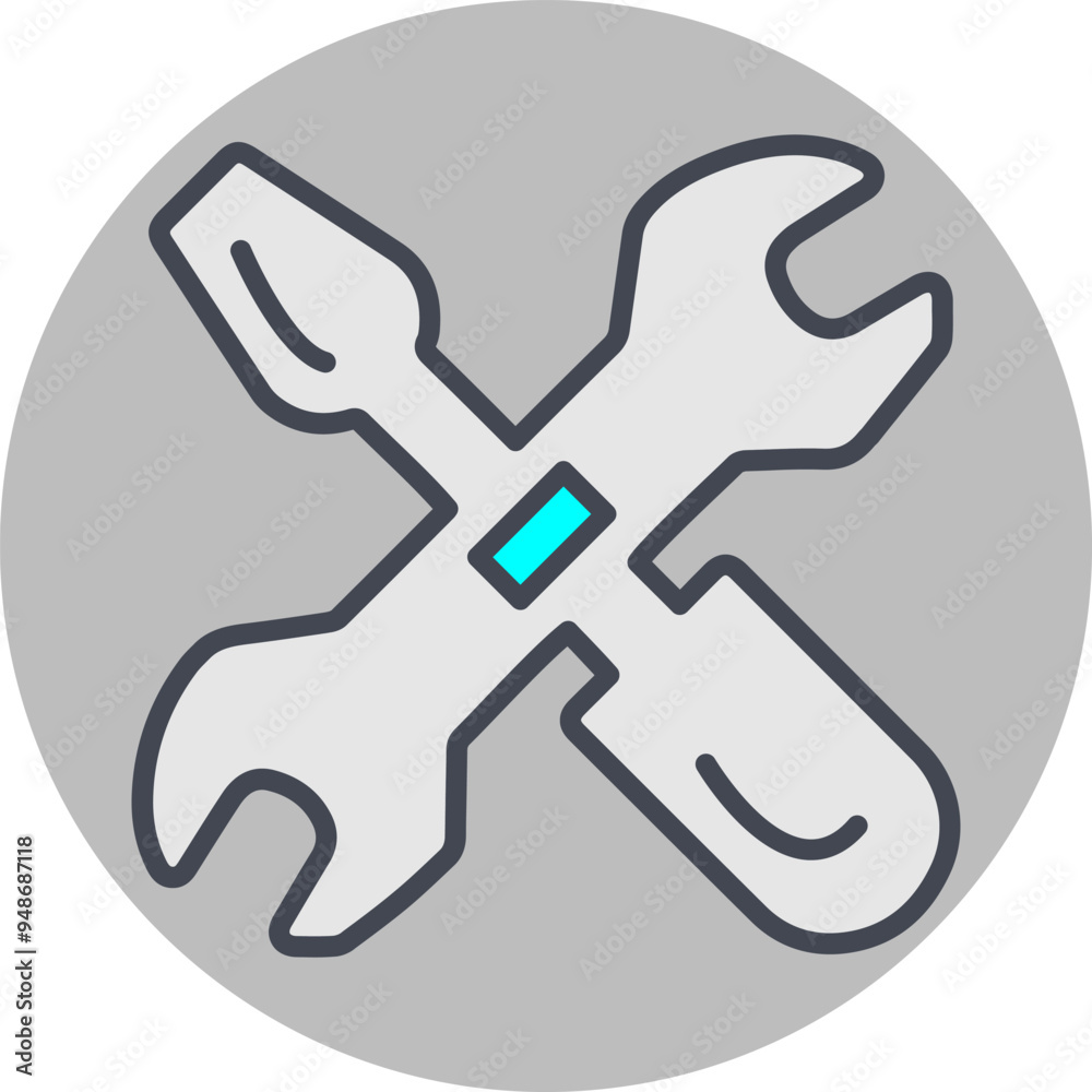 Equipment Vector Icon