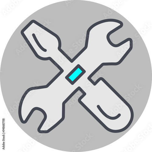 Equipment Vector Icon