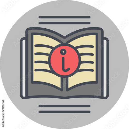 Information Vector Icon