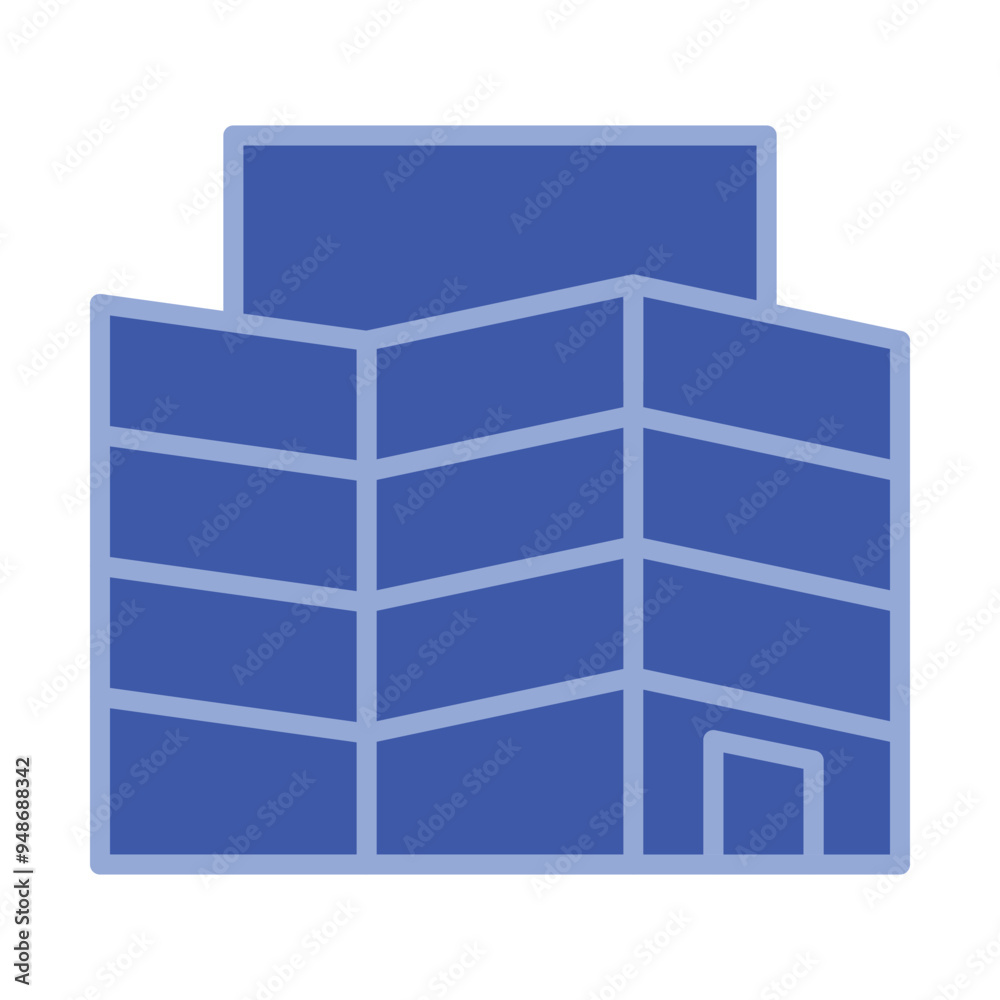 Townhouse icon Design Townhouse icon Design