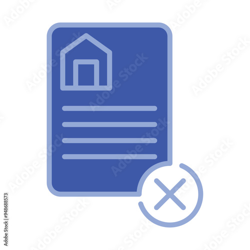 Closing Documents icon Design