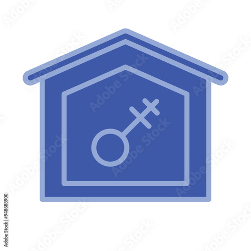 Homeownership icon Design