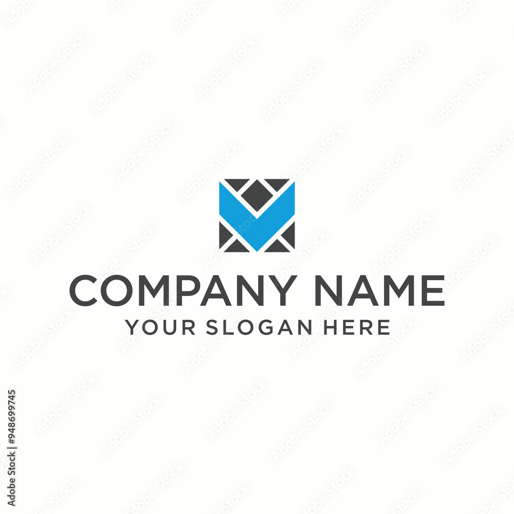 the creative design lines the V triangle shape and the triangle logo with the letter design for corporate identity. the creative design lines the V triangle shape and the triangle logo with the letter design for corporate identity.