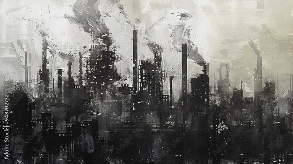 industrial factory building wallpaper industrial factory building wallpaper
