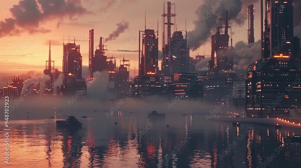 industrial factory building wallpaper industrial factory building wallpaper