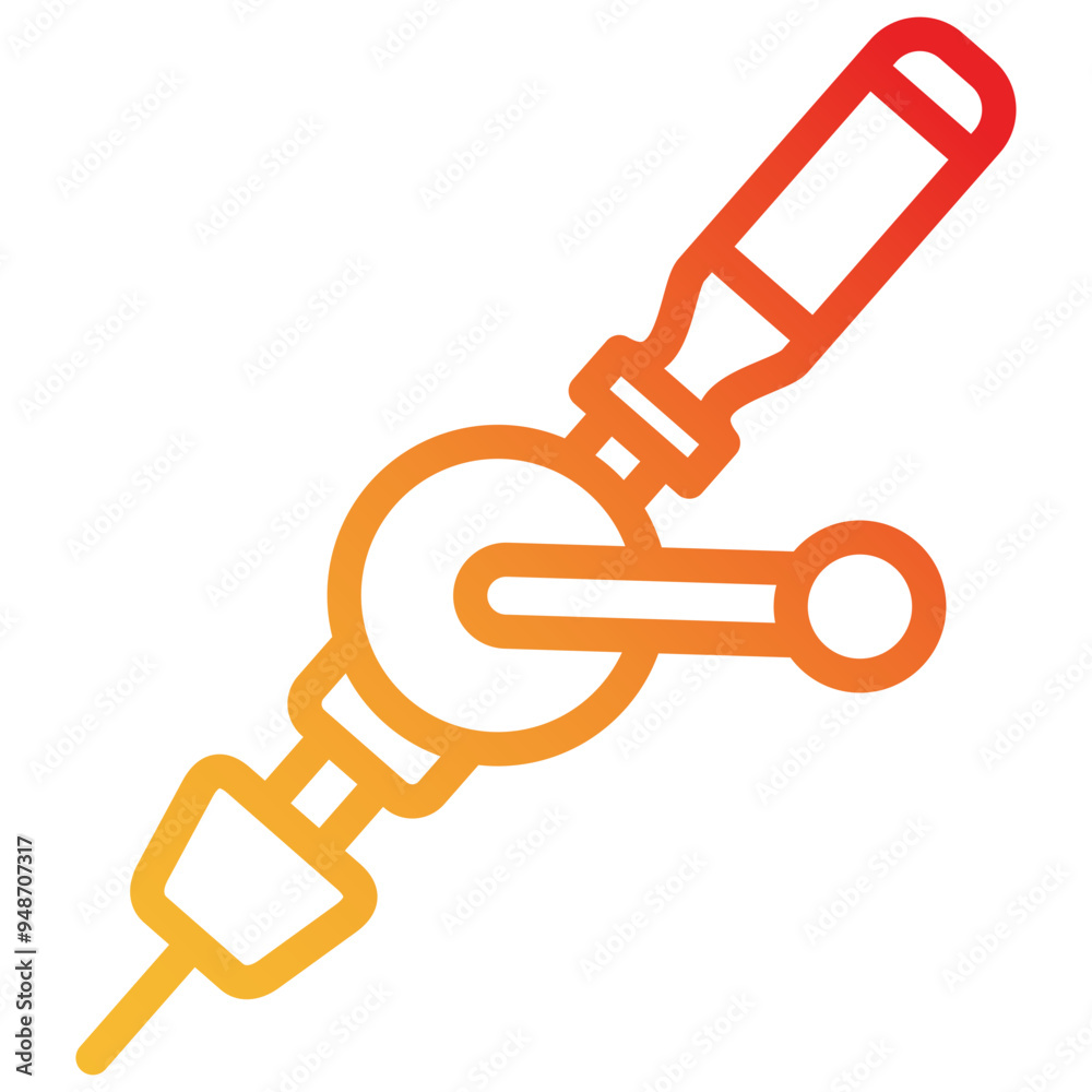 Hand Drills Icon Hand Drills Icon