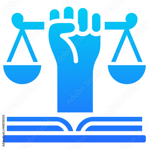Bill Of Rights Icon