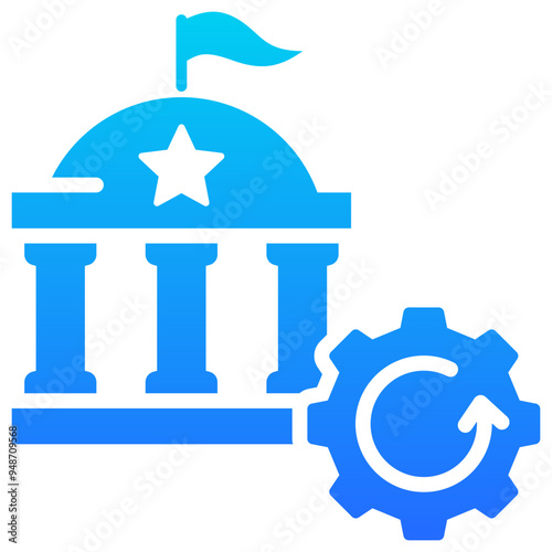 Reform Icon