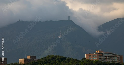 Caracas -  Cerro El Ávila